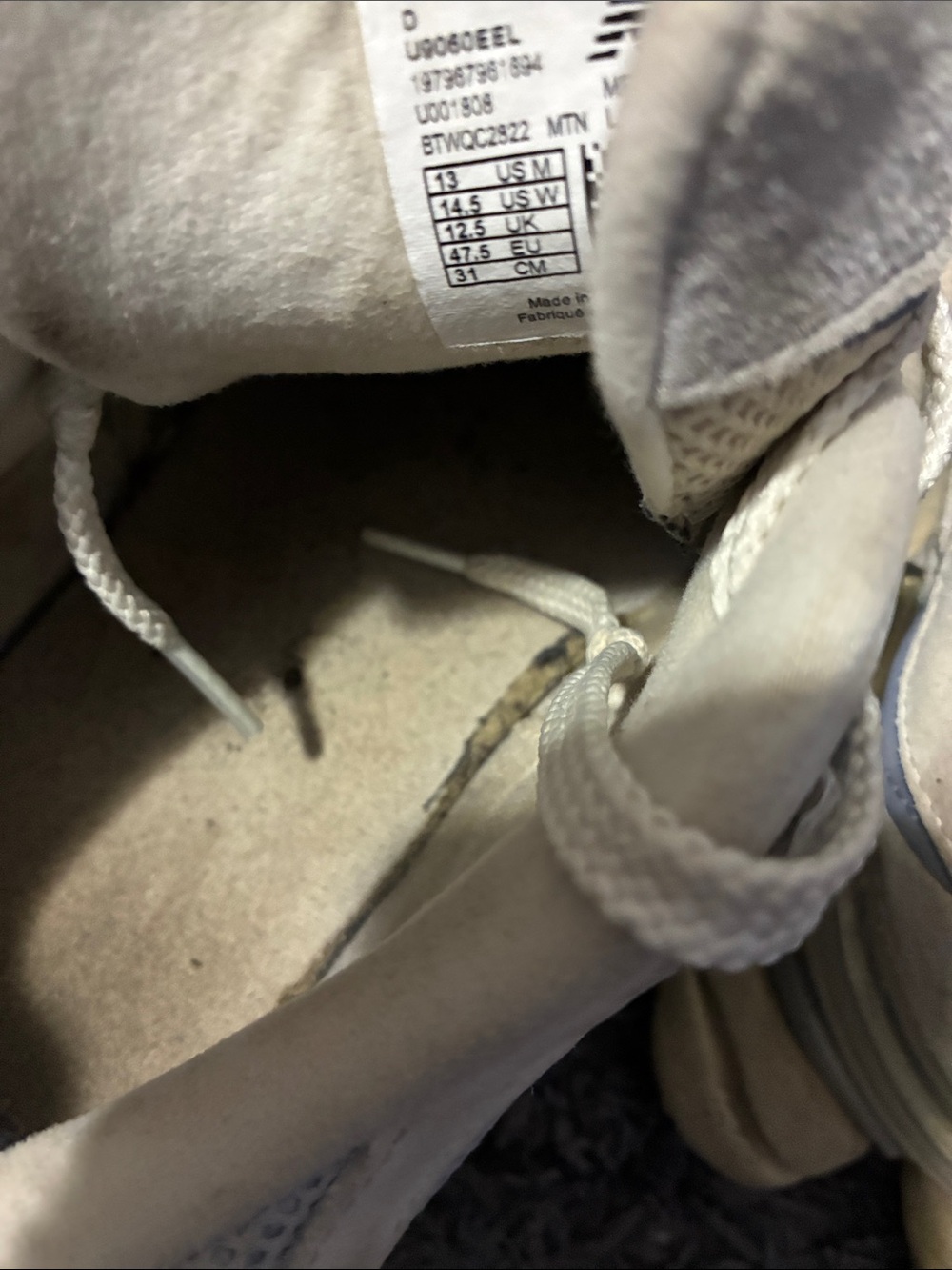 New balance 9060 - Picture 5 of 8